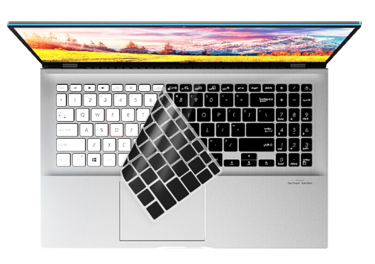 Keyboard Cover Silicone - ASUS VivoBook S15 S532 S531FL S531F