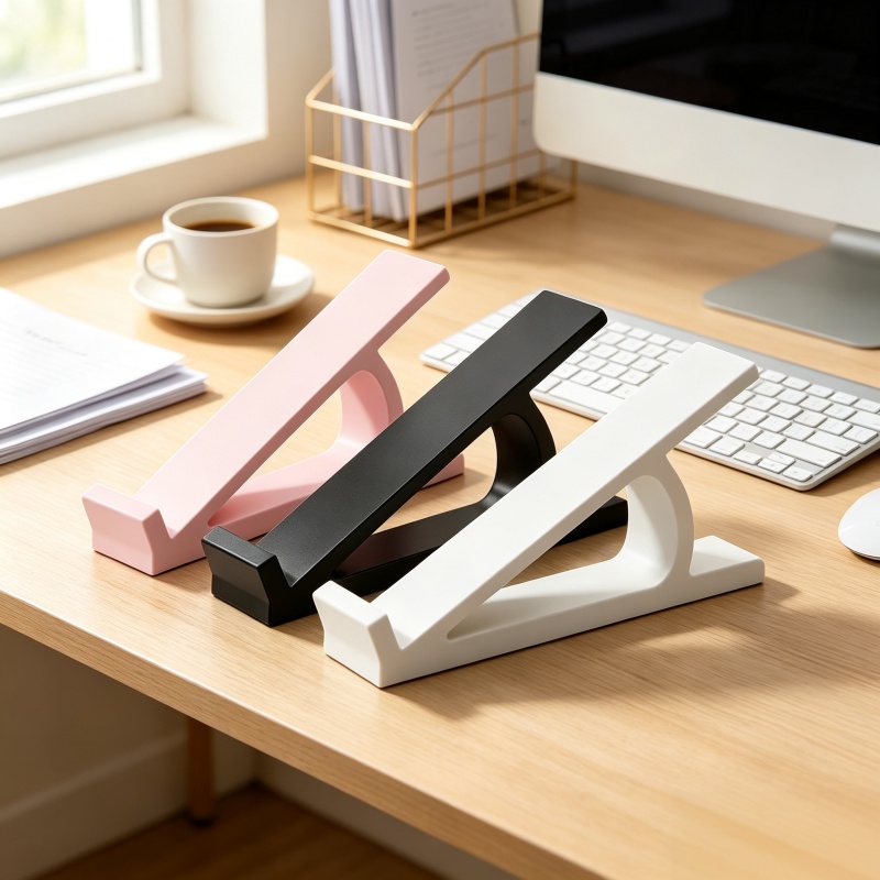 Laptop Accessories Gadgets - 1 Çift Plastik Klavye Yükseltici Standı,