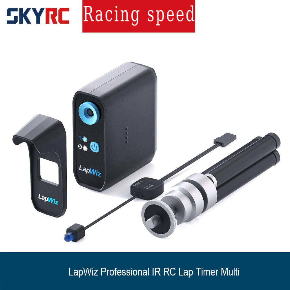 Laptop Accessories Gadgets - SkyRC LapWiz Pro IR Lap Zamanlayıcı