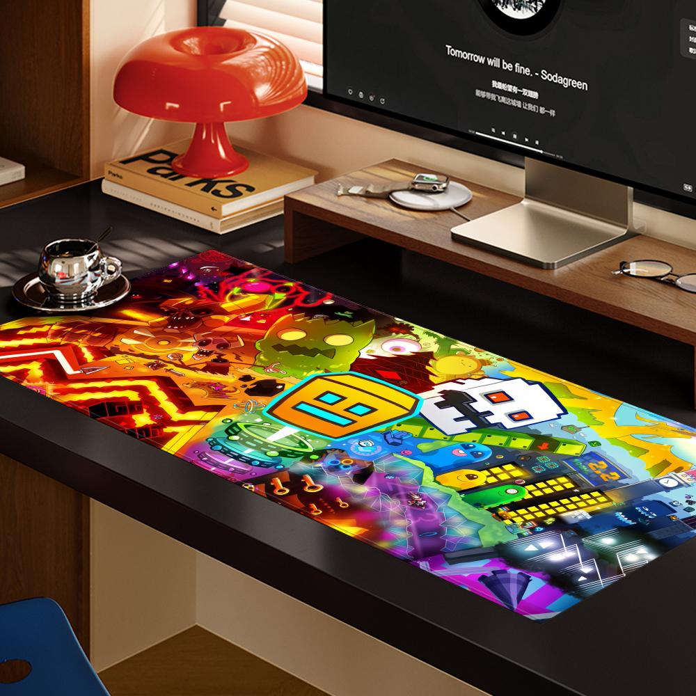 Laptop Accessories Nearby - G-Geometry D-Dash Mouse Pad XXL Bilgisayar