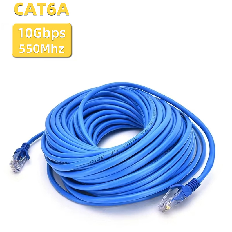 Laptop Accessories Gadgets - 10Gbps 1000Mhz LAN Ağ Cat6 Kablosu