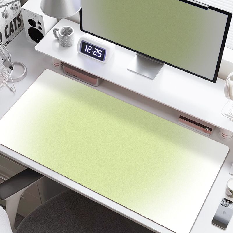 Laptop Accessories Productivity - Renk Degrade Kauçuk Masaüstü Mouse Pad