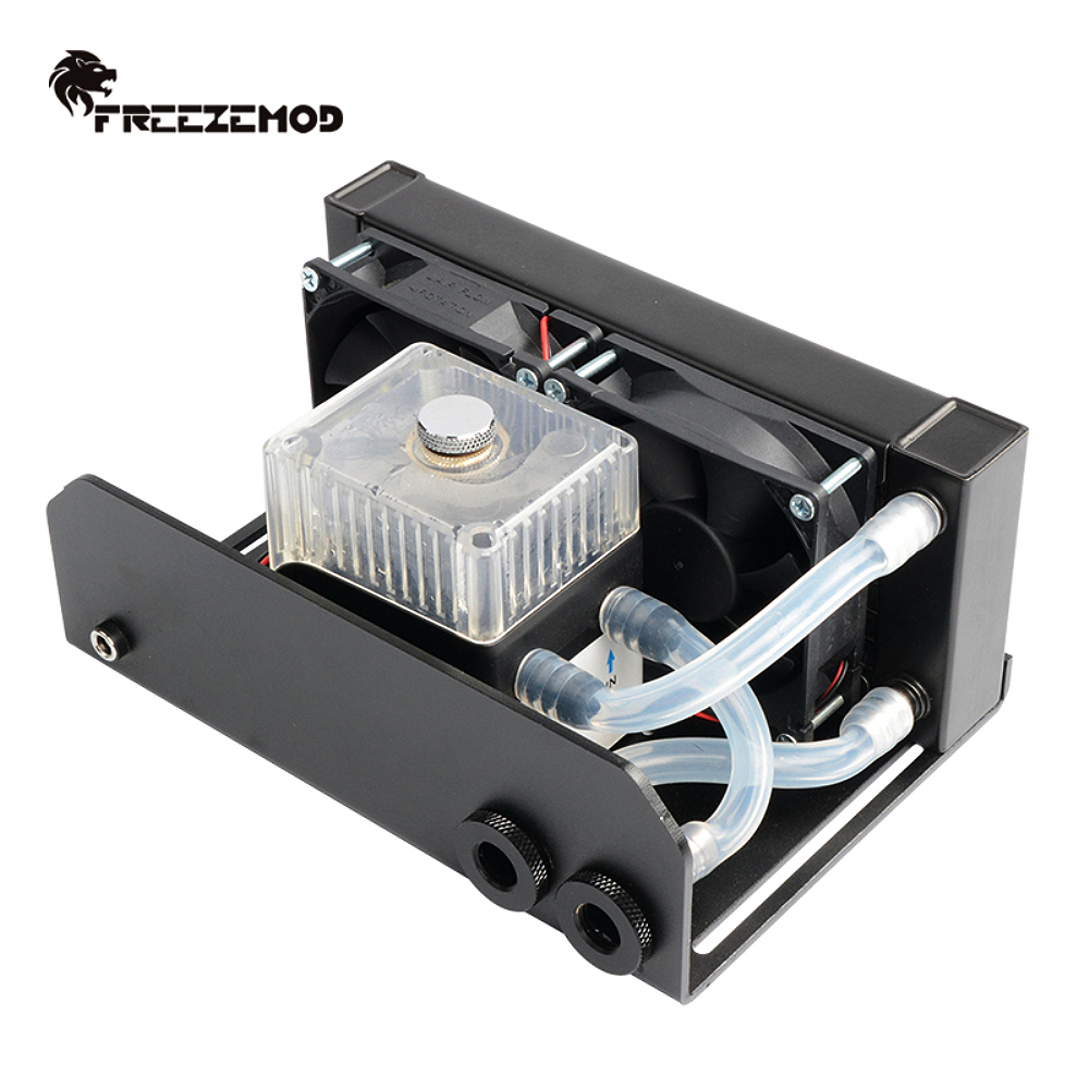Laptop Accessories Rgb - FREEZEMOD AIO dizüstü sıvı soğutucu Combo