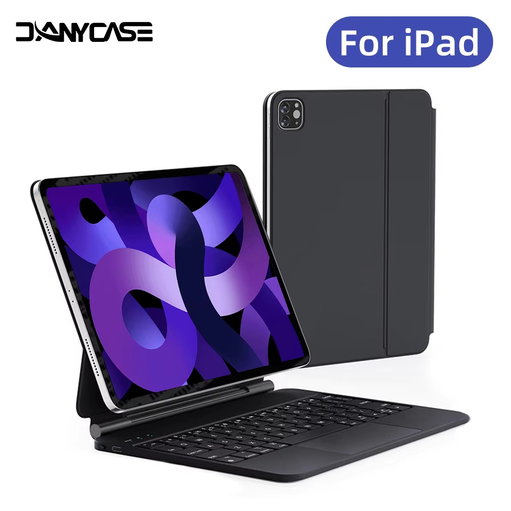 Keyboard Cover Silicone - iPad 10. Nesil 10.9 için Magic