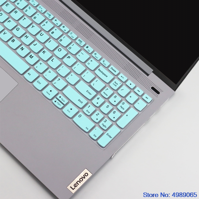 Keyboard Cover Silicone - Lenovo IdeaPad 5 15IAL7 15ABA7 15CBA7