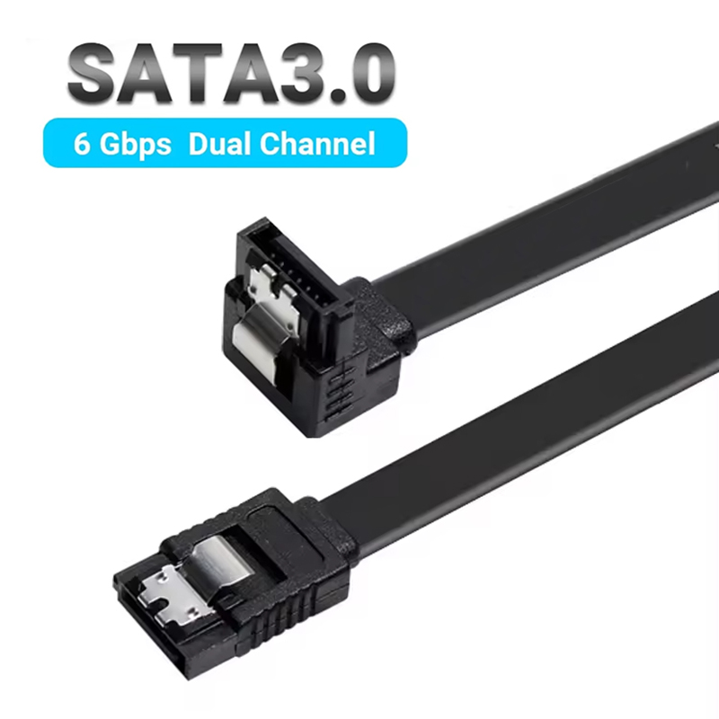 Laptop Accessories Gadgets - SATA Kablosu 6Gbps Yüksek Hızlı Veri