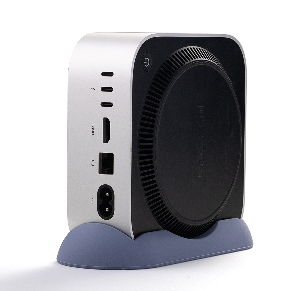 Silikon Dikey Stand Mac Mini M - Laptop Accessories Productivity incelemesi ve fiyatı