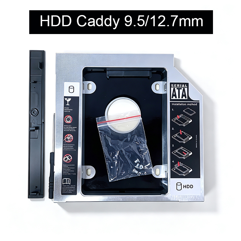 HDD SSD Caddy Adaptörü SATA 3. - Laptop Accessories Organizer incelemesi ve fiyatı
