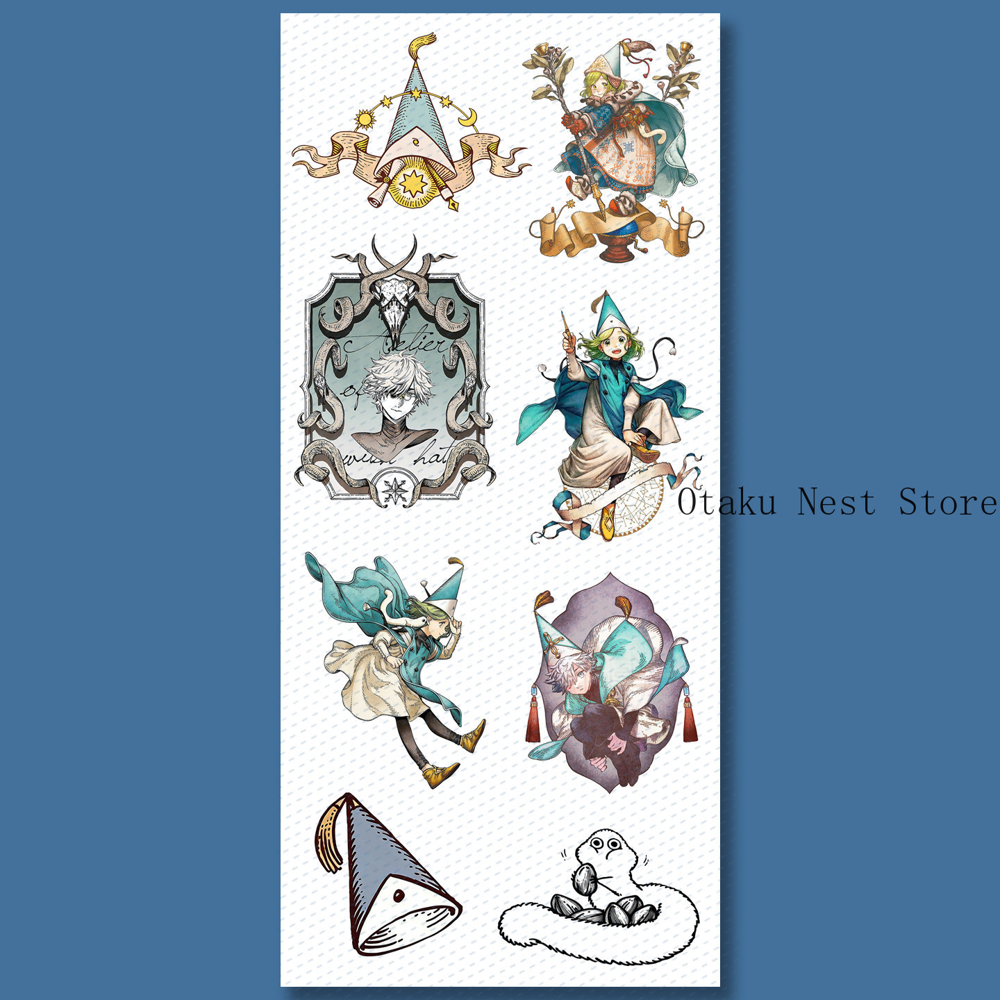 Anime cadı şapkası Atelier Coc - Laptop Related Accessories incelemesi ve fiyatı