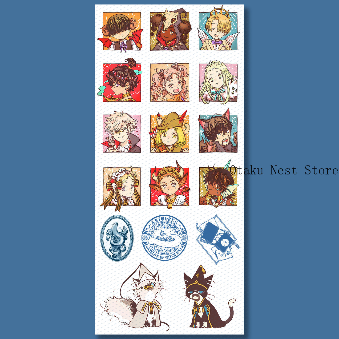 Anime cadı şapkası Atelier Coc - Laptop Related Accessories incelemesi ve fiyatı