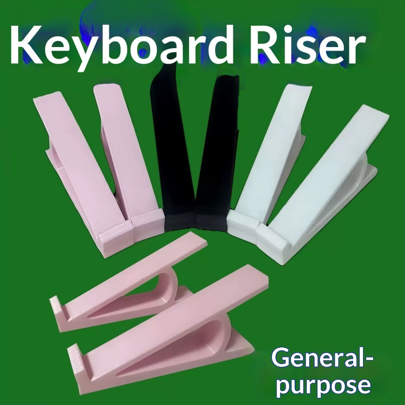 1 Çift Plastik Klavye Yükselti - Laptop Accessories Gadgets incelemesi ve fiyatı