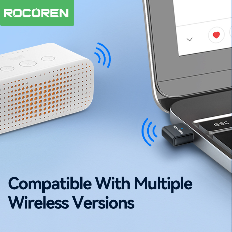 ROCOREN USB Mini Bluetooth PC  - Mini Wireless Mouse incelemesi ve fiyatı
