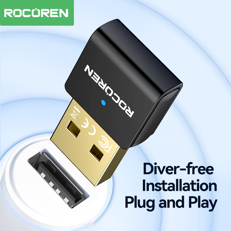 ROCOREN USB Mini Bluetooth PC  - Mini Wireless Mouse incelemesi ve fiyatı