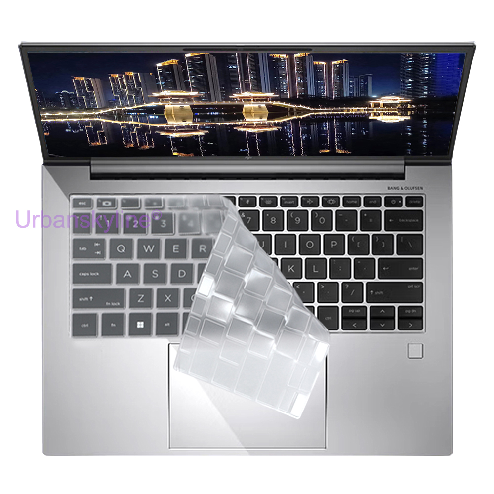 HP ZBook Firefly 14 G1i G1a G1 - Keyboard Cover Silicone incelemesi ve fiyatı