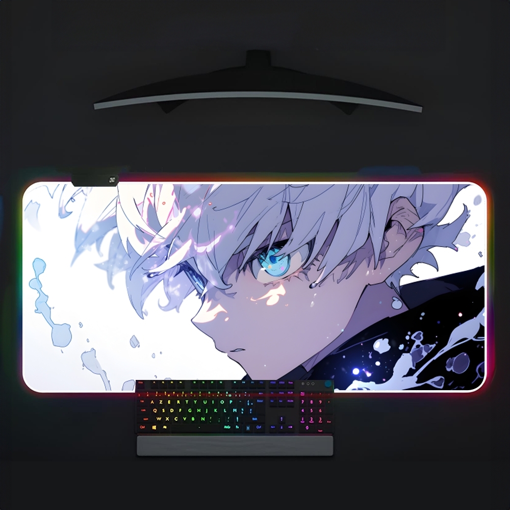 Anime Killua Hunter X Hunter M - Laptop Accessories Rgb incelemesi ve fiyatı