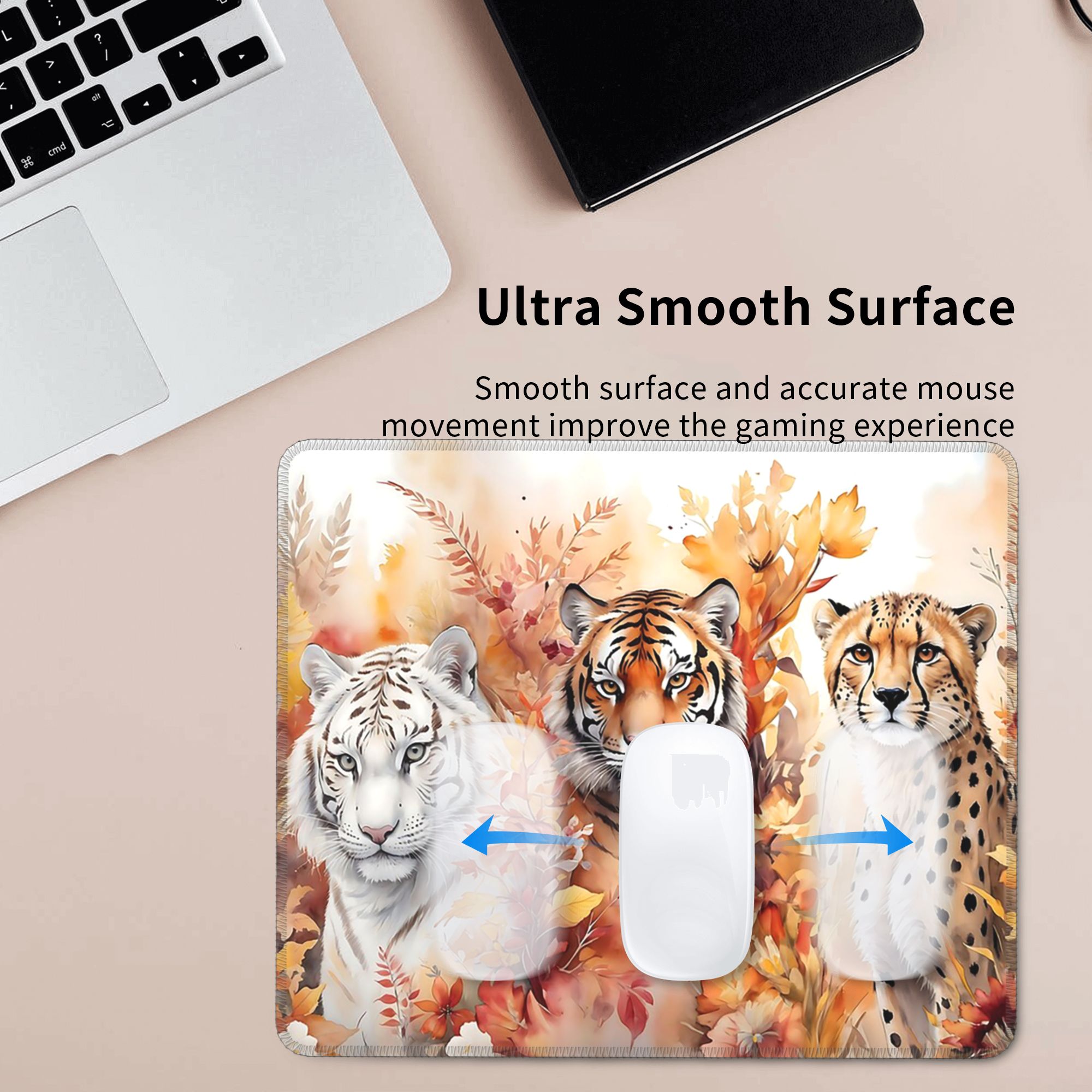 Kaplan Yüzü ve Sonbahar Yaprak - Laptop Accessories Nearby incelemesi ve fiyatı