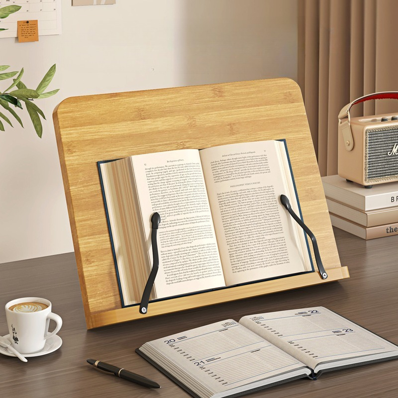 Ahşap Okuma Kitabı Standı, Çok - Laptop Related Accessories incelemesi ve fiyatı