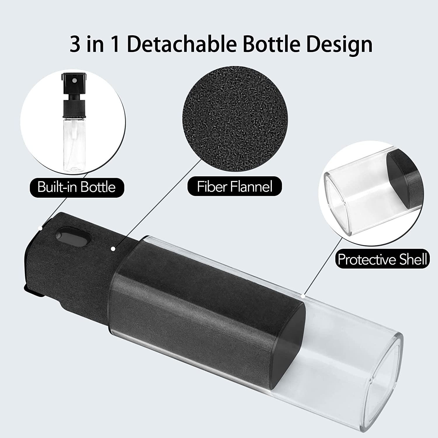 2 In 1 Telefon Ekran Temizleyi - Laptop Accessories Gadgets incelemesi ve fiyatı