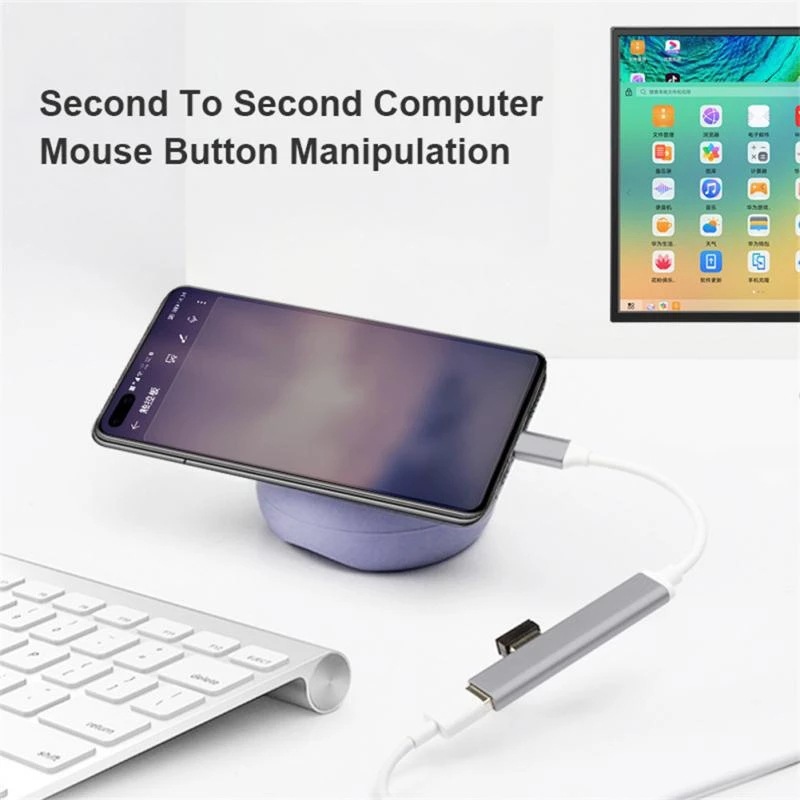 4'ü 1 Arada Tip-C Genişletici  - Laptop Accessories Gadgets incelemesi ve fiyatı