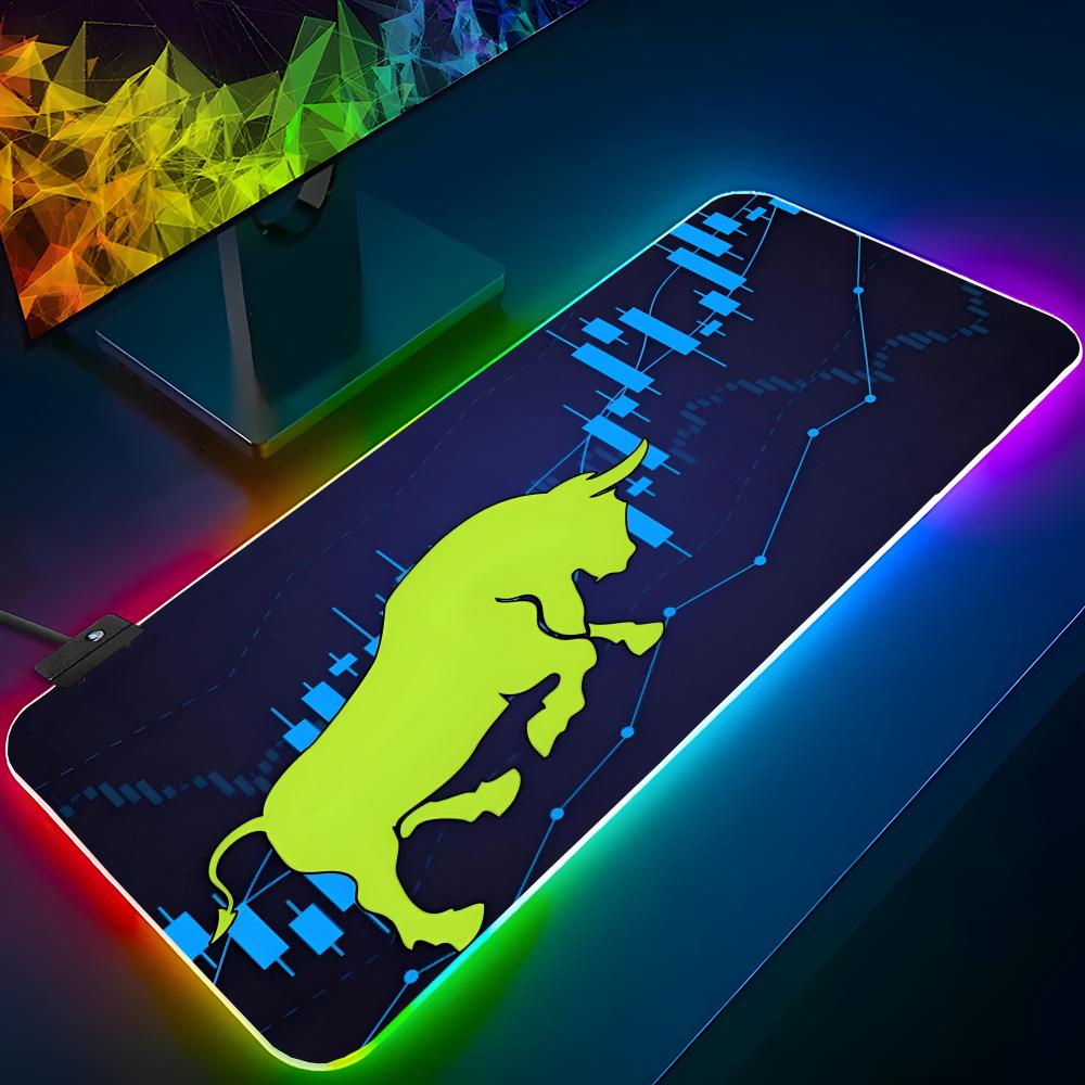Market Bull Mouse Pad RGB Arka - Laptop Accessories Rgb incelemesi ve fiyatı
