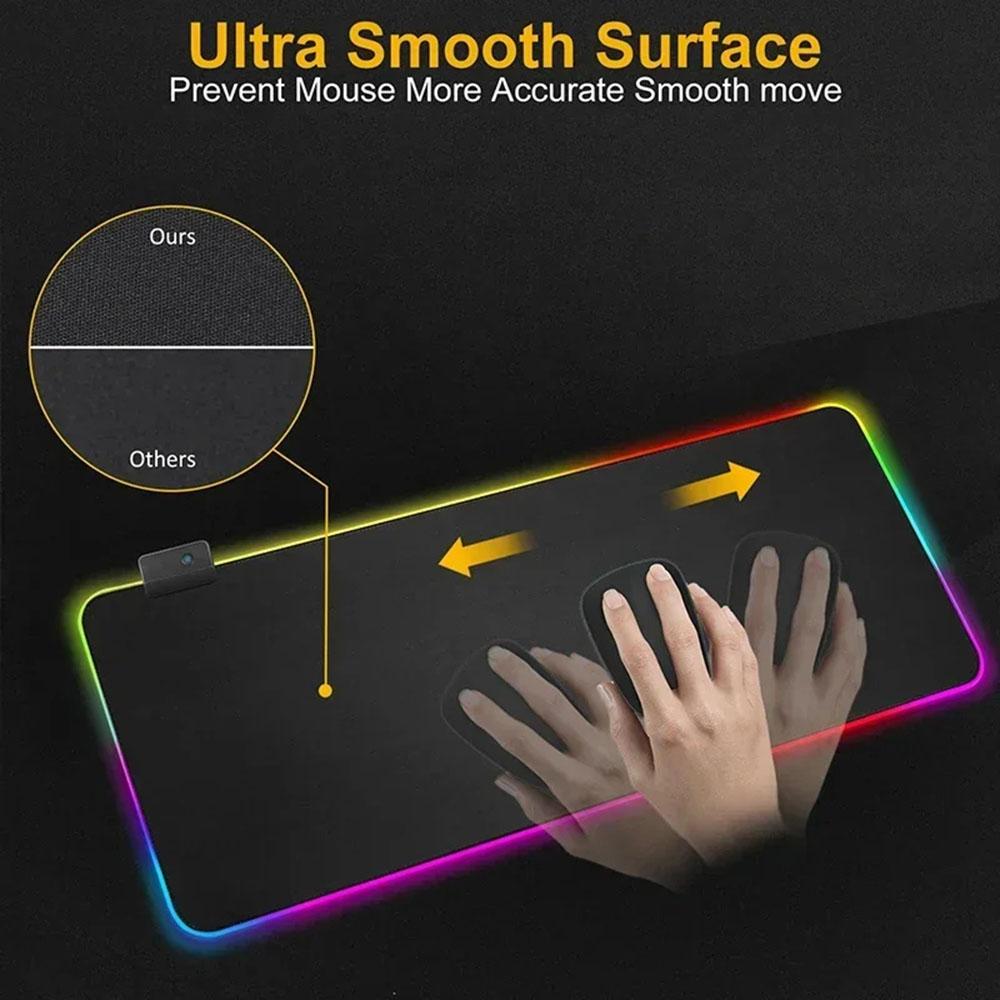 Market Bull Mouse Pad RGB Arka - Laptop Accessories Rgb incelemesi ve fiyatı