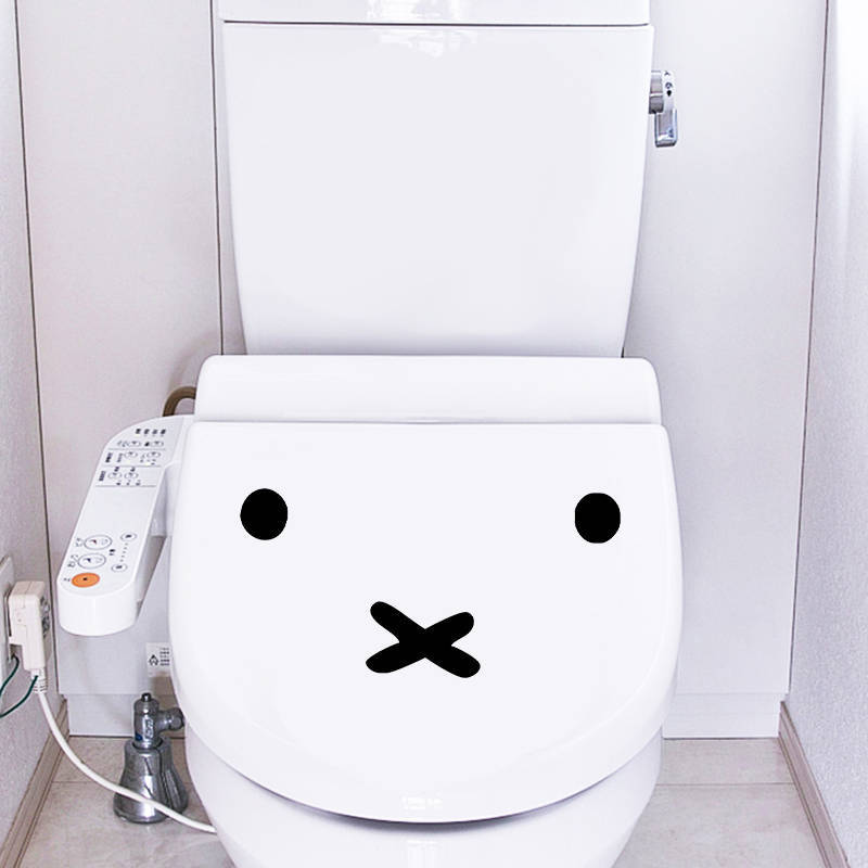 Kawaii Miffy Karikatür Emoji A - Laptop Related Accessories incelemesi ve fiyatı