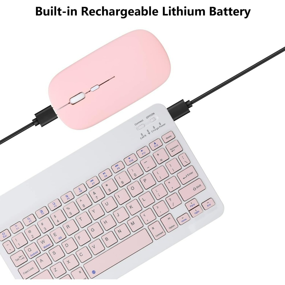 10 inç Kablosuz Bluetooth Mini - Mini Wireless Mouse incelemesi ve fiyatı
