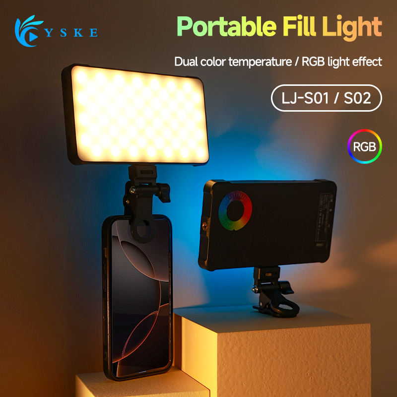 RGB LED Video Işık Dolgu Düz C - Laptop Accessories Rgb incelemesi ve fiyatı