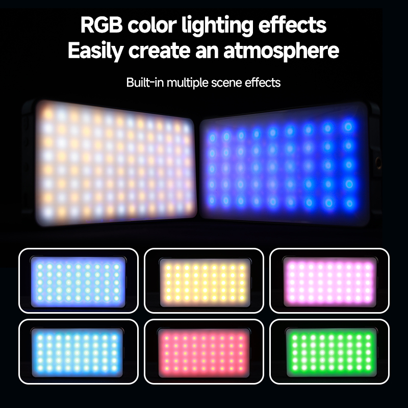 RGB LED Video Işık Dolgu Düz C - Laptop Accessories Rgb incelemesi ve fiyatı