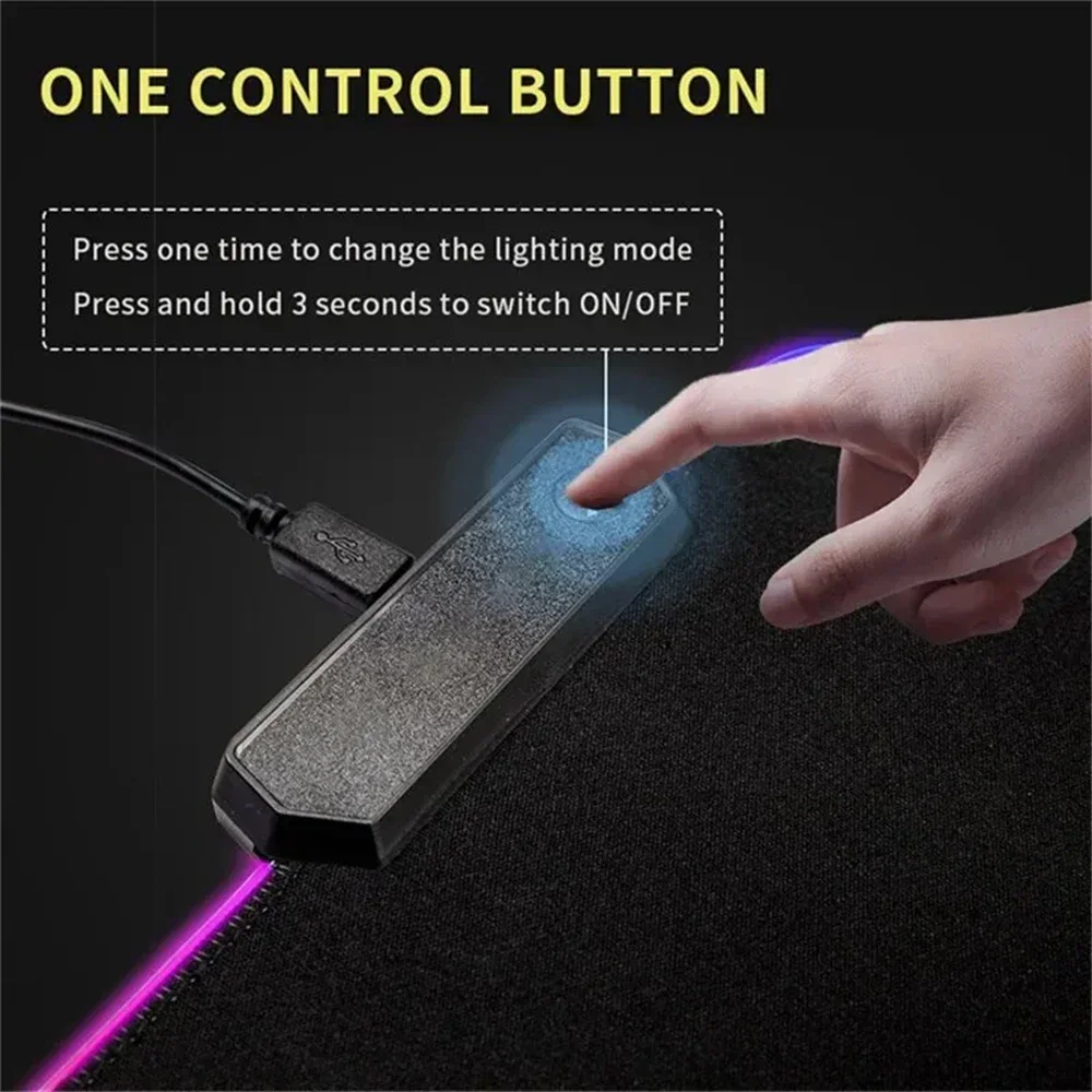 RGB Mouse Pad Metal Gear Solid - Laptop Accessories Rgb incelemesi ve fiyatı