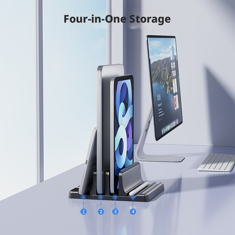 Evrensel 3/2 Yuvalı Masaüstü D - Laptop Accessories Organizer incelemesi ve fiyatı