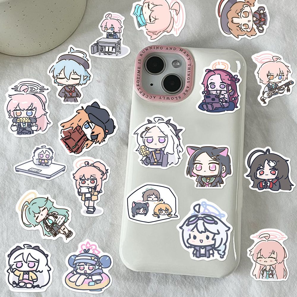 80 adet Anime mavi arşiv Soras - Laptop Original Accessories incelemesi ve fiyatı
