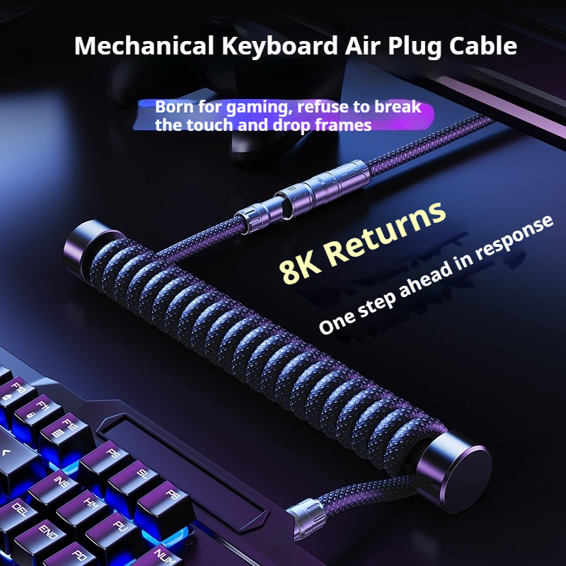 Eary 1.2m Sarmal Klavye Kablos - Laptop Accessories Gadgets incelemesi ve fiyatı