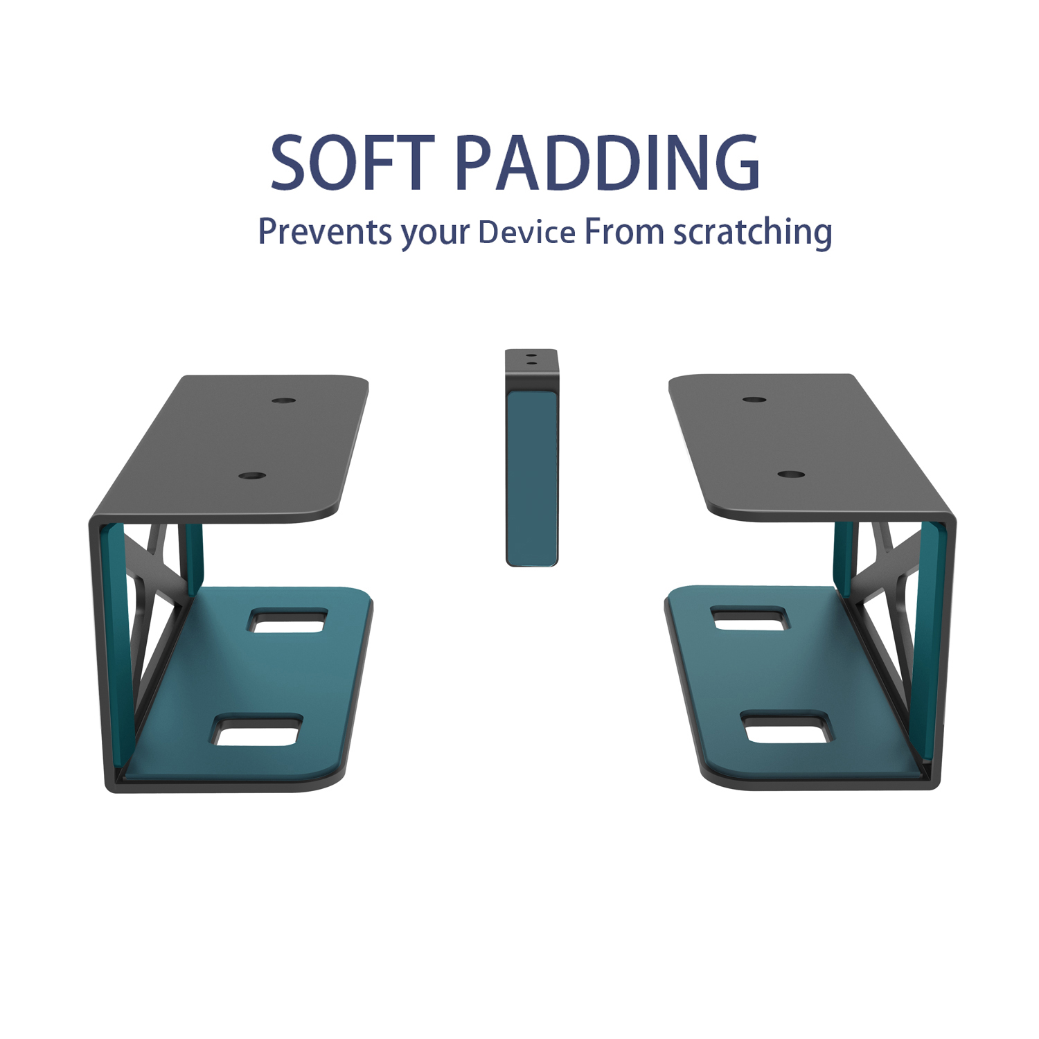 Masanın altında dizüstü bilgis - Laptop Accessories Organizer incelemesi ve fiyatı