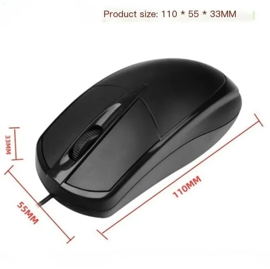 USB optik kablolu fare dizüstü - Laptop Accessories Productivity incelemesi ve fiyatı