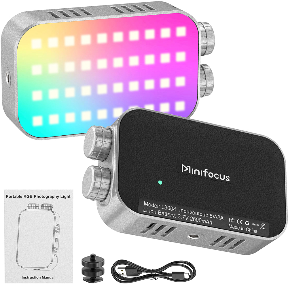 Cep Tofu RGB Dolgu Işığı Taşın - Laptop Accessories Rgb incelemesi ve fiyatı