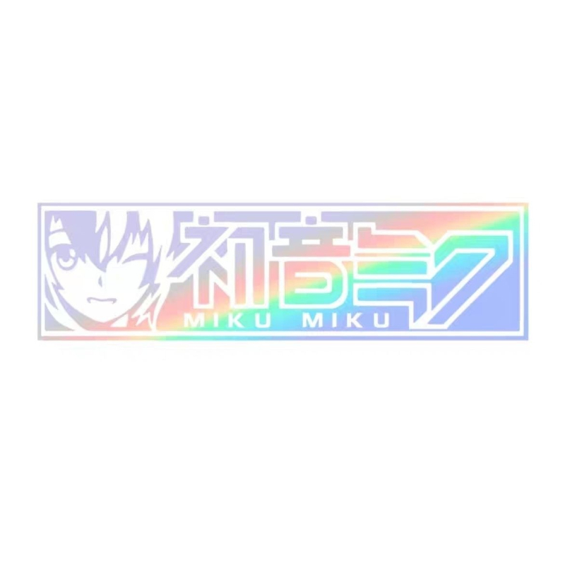Anime Hatsune Miku Renkli Yans - Laptop Accessories Gadgets incelemesi ve fiyatı