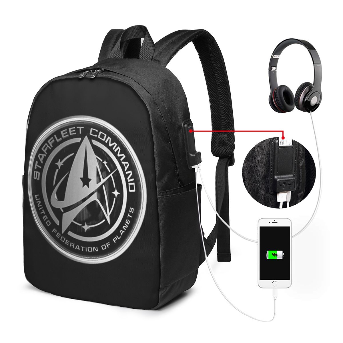 Star Trek Bilim Kurgu TV Dizis - Laptop Original Accessories incelemesi ve fiyatı