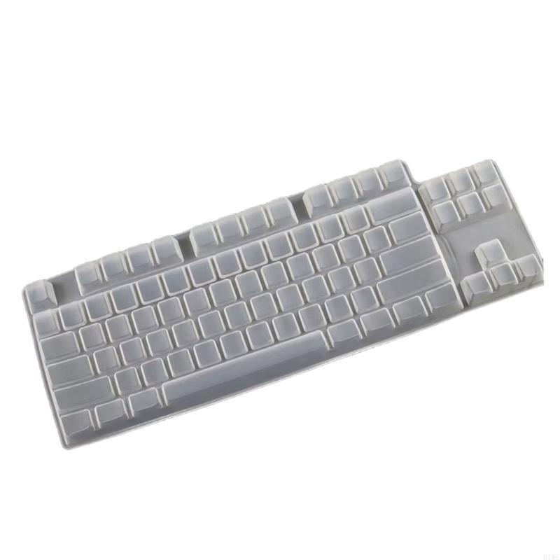 K835 K855 TKL G412 TKL için Si - Keyboard Cover Silicone incelemesi ve fiyatı