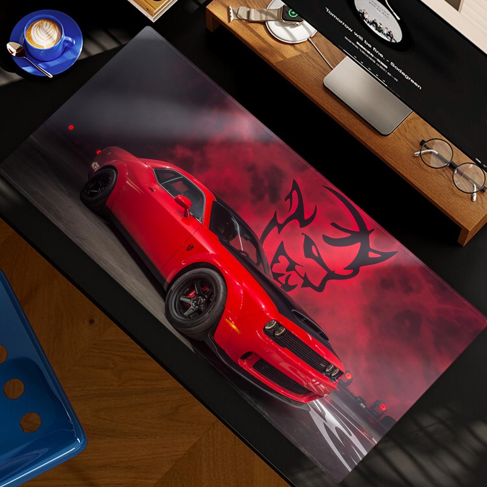 D-DodgeS Araba Serin Mouse Pad - Laptop Accessories Nearby incelemesi ve fiyatı