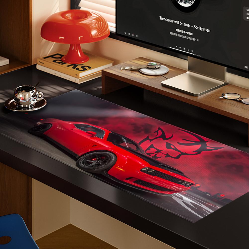D-DodgeS Araba Serin Mouse Pad - Laptop Accessories Nearby incelemesi ve fiyatı