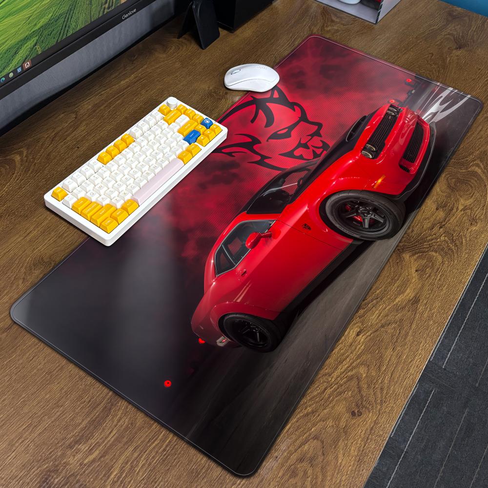 D-DodgeS Araba Serin Mouse Pad - Laptop Accessories Nearby incelemesi ve fiyatı