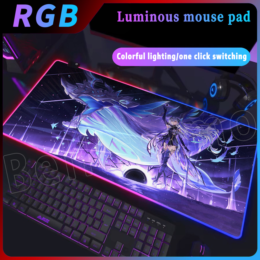 Anime Yeni Arlecchino Skirk Ma - Laptop Accessories Rgb incelemesi ve fiyatı