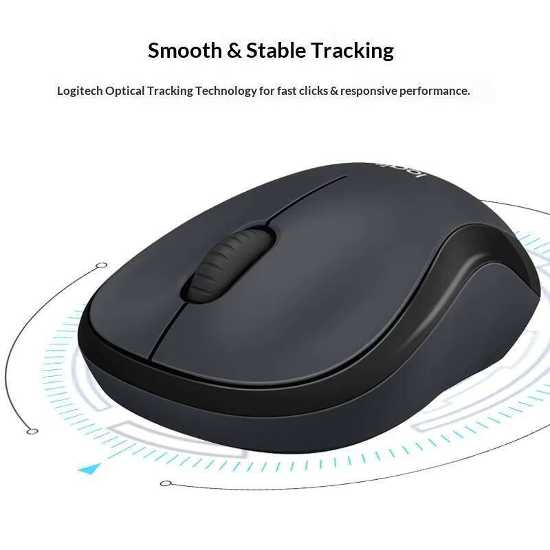 Logitech M220 Sessiz Kablosuz  - Mini Wireless Mouse incelemesi ve fiyatı