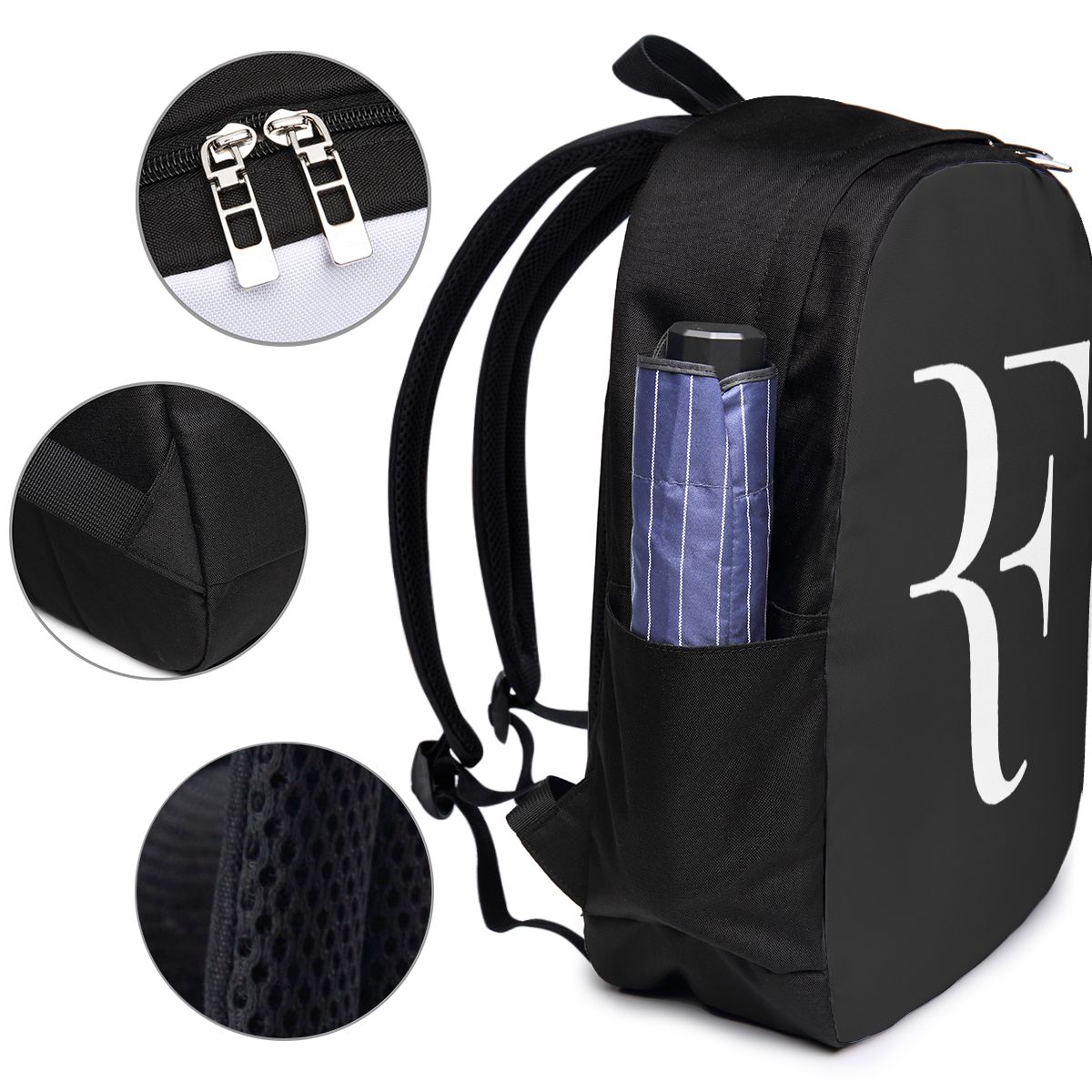 Roger Federer Sırt Çantası Sey - Laptop Original Accessories incelemesi ve fiyatı