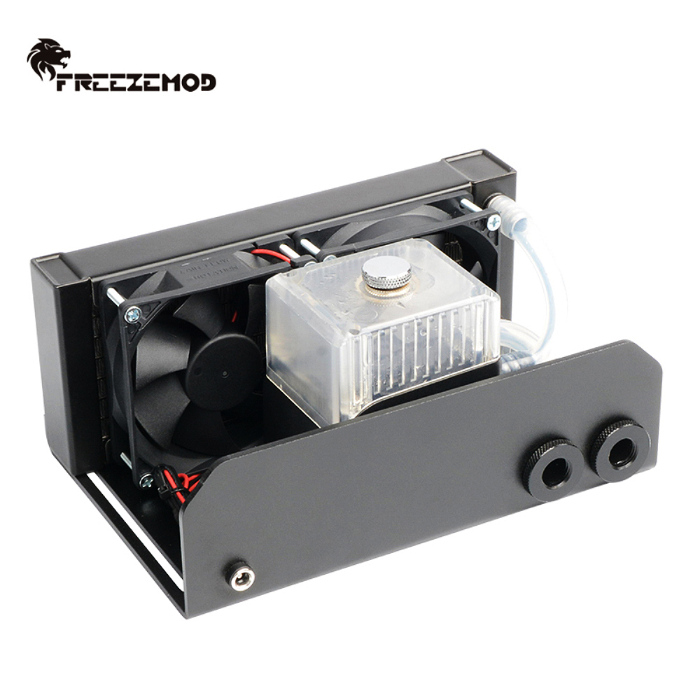 FREEZEMOD AIO dizüstü sıvı soğ - Laptop Accessories Rgb incelemesi ve fiyatı