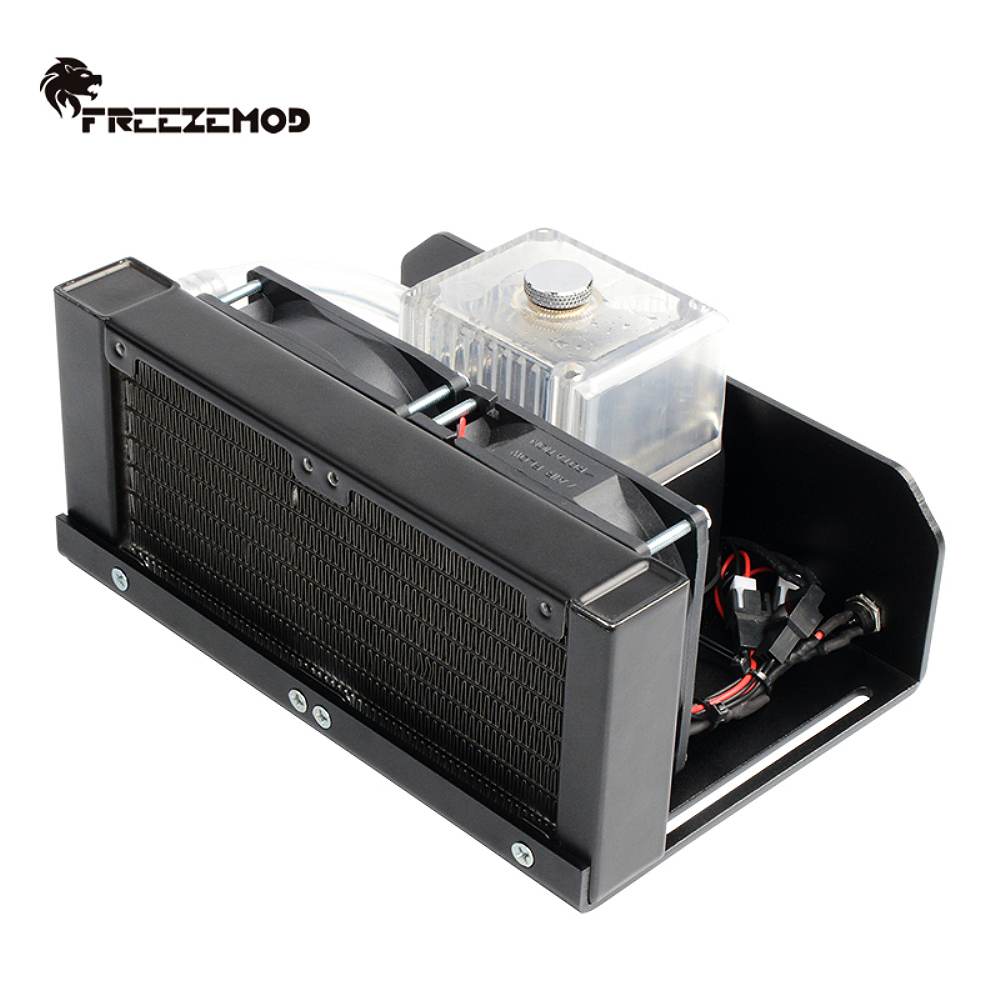FREEZEMOD AIO dizüstü sıvı soğ - Laptop Accessories Rgb incelemesi ve fiyatı