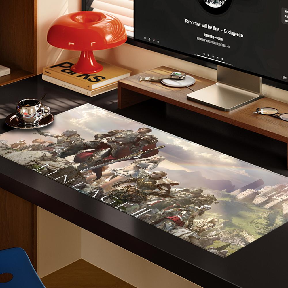 Oyun L-Lineage 2 Mouse Pad XXL - Laptop Accessories Nearby incelemesi ve fiyatı