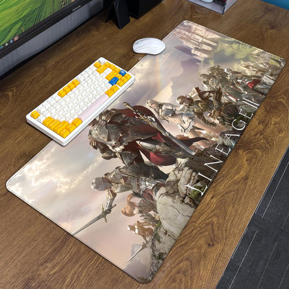 Oyun L-Lineage 2 Mouse Pad XXL - Laptop Accessories Nearby incelemesi ve fiyatı