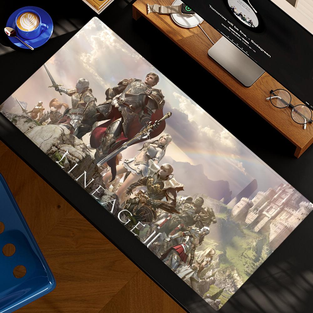 Oyun L-Lineage 2 Mouse Pad XXL - Laptop Accessories Nearby incelemesi ve fiyatı